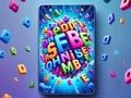 Mchezo Neno Jumble Challenge  online
