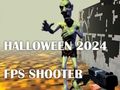 Mchezo Halloween 2024 FPS Shooter online