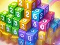 Mchezo Qube 2048 online