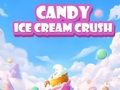 Mchezo Pipi Ice Cream Crush  online