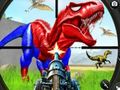 Mchezo Dino Ficha N Risasi  online
