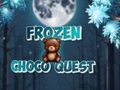 Mchezo Jaribio la Choco Waliohifadhiwa  online