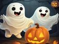 Mchezo Roho Furaha Halloween TwoPlayer  online