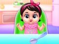 Mchezo Seti ya Jiko la Watoto Toy  online