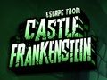 Mchezo Epuka Kutoka Castle Frankenstein  online