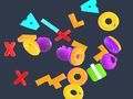 Mchezo Mechi ya 3D Puzzle Mania  online