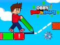 Mchezo Obby Chora ili Kutoroka  online