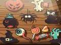Mchezo Jigsaw Halloween online