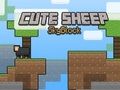 Mchezo Kondoo Mzuri Skyblock  online