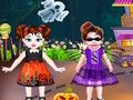 Mchezo Mtoto Taylor Halloween Party  online