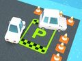 Mchezo Mbio za Maegesho: Drift Master  online