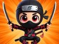 Mchezo Dashi ya Ninja  online