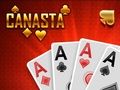 Mchezo Kanasta  online