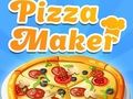 Mchezo Muumba wa Pizza  online