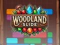 Mchezo Slaidi ya Woodland  online