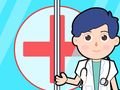 Mchezo Hospitali Yangu Jifunze & Utunzaji  online