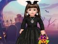 Mchezo Usiku wa Halloween wa Doll wa Amerika  online