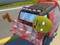 Mchezo Ajali Em Zombies  online