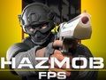 Mchezo FPS ya Hazmob  online