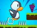 Mchezo Adventure ya Penguin  online