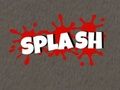 Mchezo Splash online