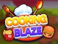 Mchezo Kupikia Blaze  online