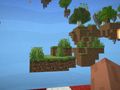 Mchezo Zuia Craft Island Parkour  online