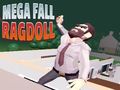 Mchezo Simulator ya Mega Fall Ragdoll  online