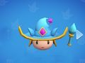 Mchezo Hadithi za Simu Slime 3v3  online