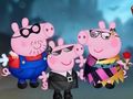 Mchezo Hafla ya Halloween ya Peppa Nguruwe  online