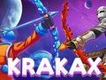 Mchezo Krakax online
