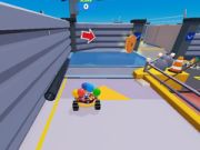 Mchezo Krash Karts online