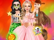 Mchezo Mavazi ya Iconic ya Halloween  online