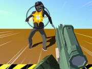 Mchezo Unganisha Gun Fps Risasi Zombie  online