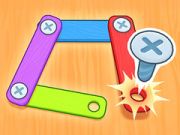 Mchezo Parafujo Puzzle Mwalimu  online