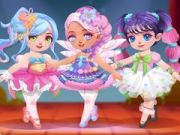 Mchezo Toddy Ballerina  online