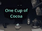 Mchezo Kikombe kimoja cha Cocoa  online