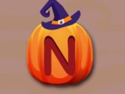 Mchezo ABC Halloween online