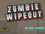 Mchezo Zombie Wipeout online