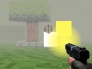 Mchezo Ufundi wa Zombie Counter online