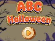 Mchezo ABC Halloween online