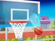 Mchezo Blitz ya Kikapu! 2  online