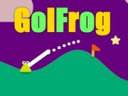 Mchezo Golfrog online