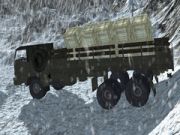 Mchezo Simulator ya Lori la Mizigo ya Montain  online