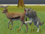 Mchezo Simulator ya Maisha ya Wolf online Mchezo Simulator ya Maisha ya Wolf online