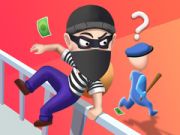 Mchezo Mwizi wa Nyumba  online