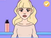 Mchezo Karatasi Doll Fashion Dress Up online Mchezo Karatasi Doll Fashion Dress Up online