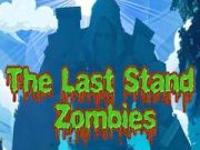 Mchezo Zombies za Simama za Mwisho  online