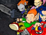 Mchezo Newgrounds Rumble online