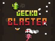 Mchezo Gecko Blaster online